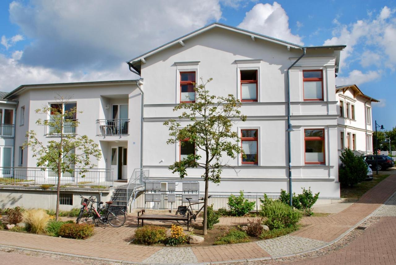 Meerblick-App-17 Heringsdorf  Exterior foto